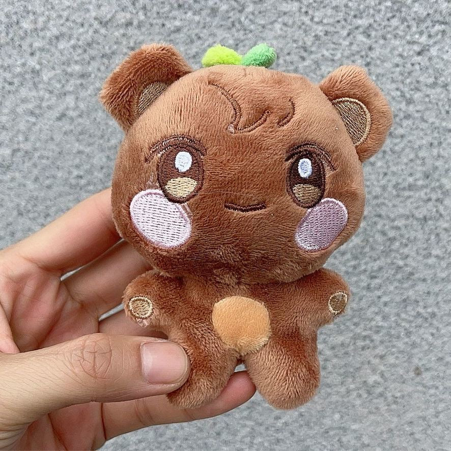 Ateez kpop doll