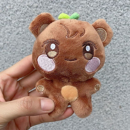 Ateez kpop doll