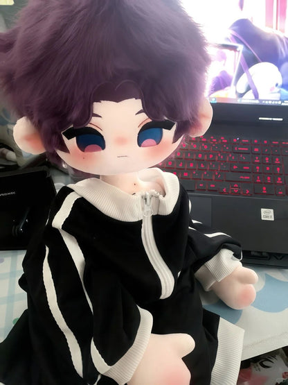 Love and deep space 60 cm dolls joint body viral doll ( not included clothes )