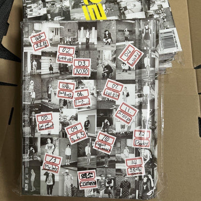 EXO K growl official album