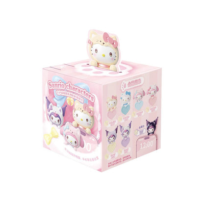 Official Sanrio miniso hippers series 1
