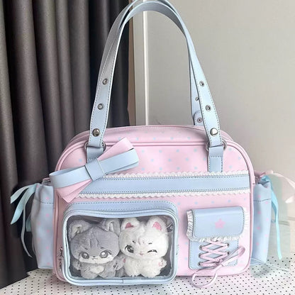 Japanese & Korean viral ETA large capacity bag