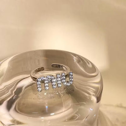 Adjustable rings