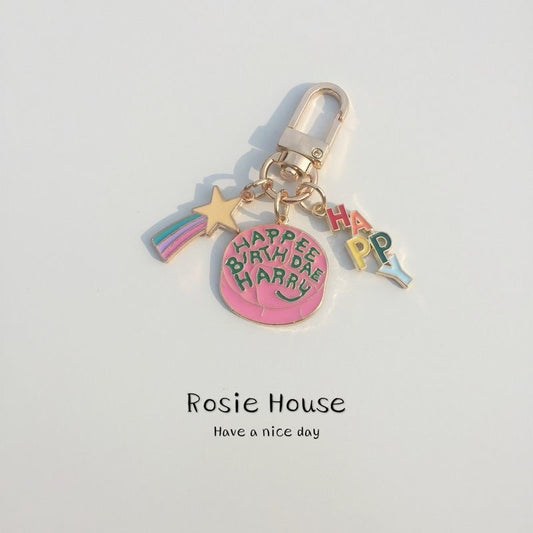 Harry Potter keychain