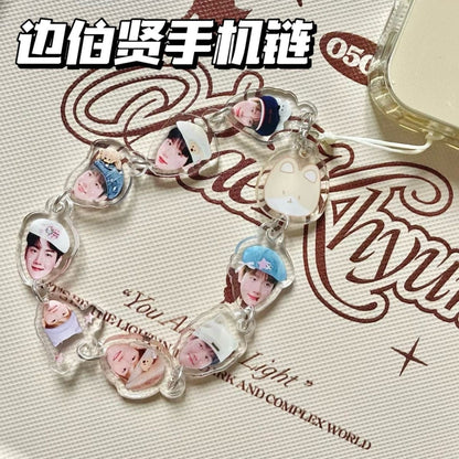 Baekhyun phone charm