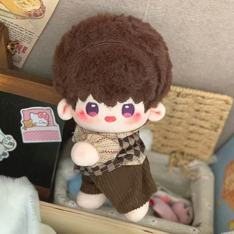 Love and deep space 20 cm  dolls