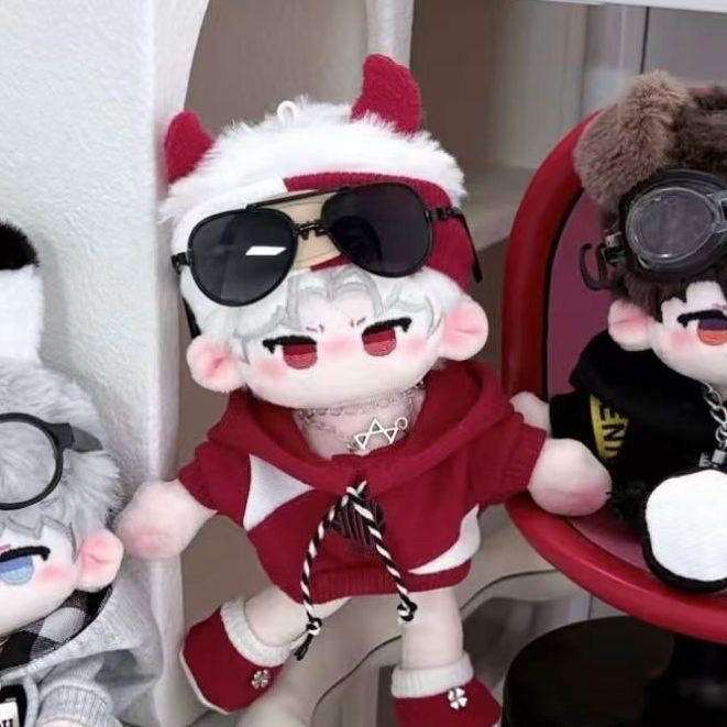 Love and deep space 20 cm  dolls