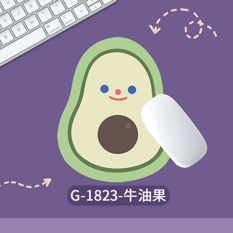Avocado mouse pad