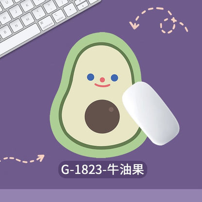 Avocado mouse pad