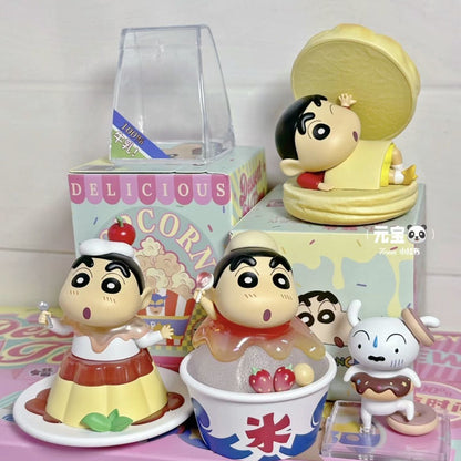 Shinchan blind box