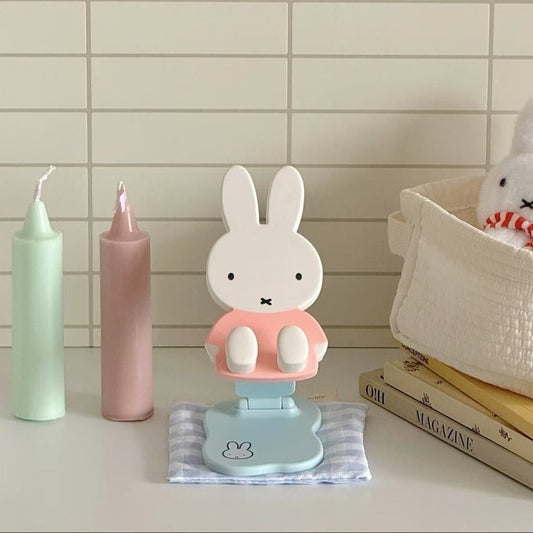 Miffy iPad and phone holder ( Random )
