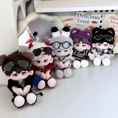 Love and deep space 20 cm  dolls