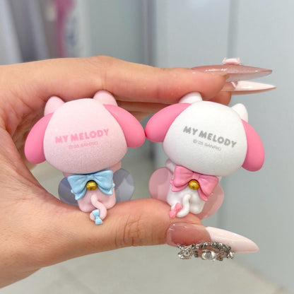 Official Sanrio miniso hippers series 1