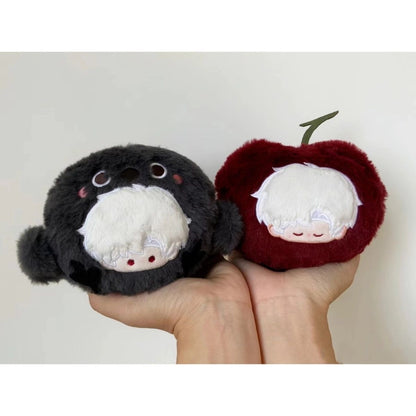 Love and deep space doll 
10 cm