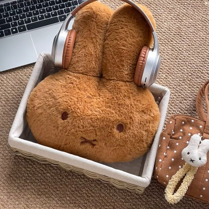 Miffy plushie