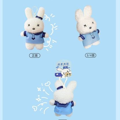 Miffy official keyring