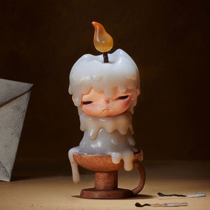 Popmart official Hirono blind box