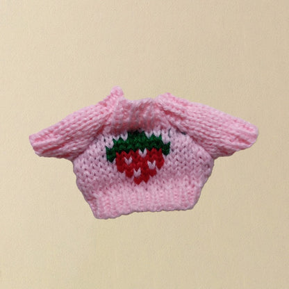 10-14cm doll sweater
