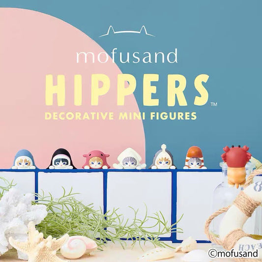 Mofusand hipper blind box