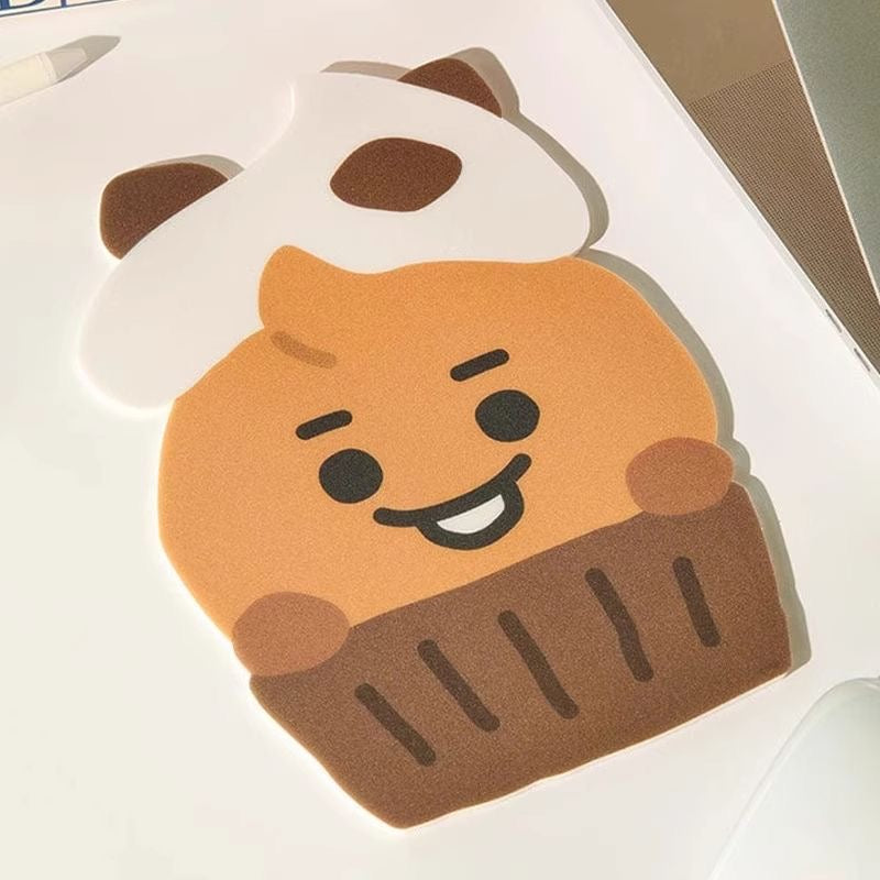 Bt21 mouse pad