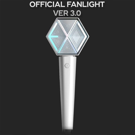 EXO OFFICIAL FANLIGHT 3.0