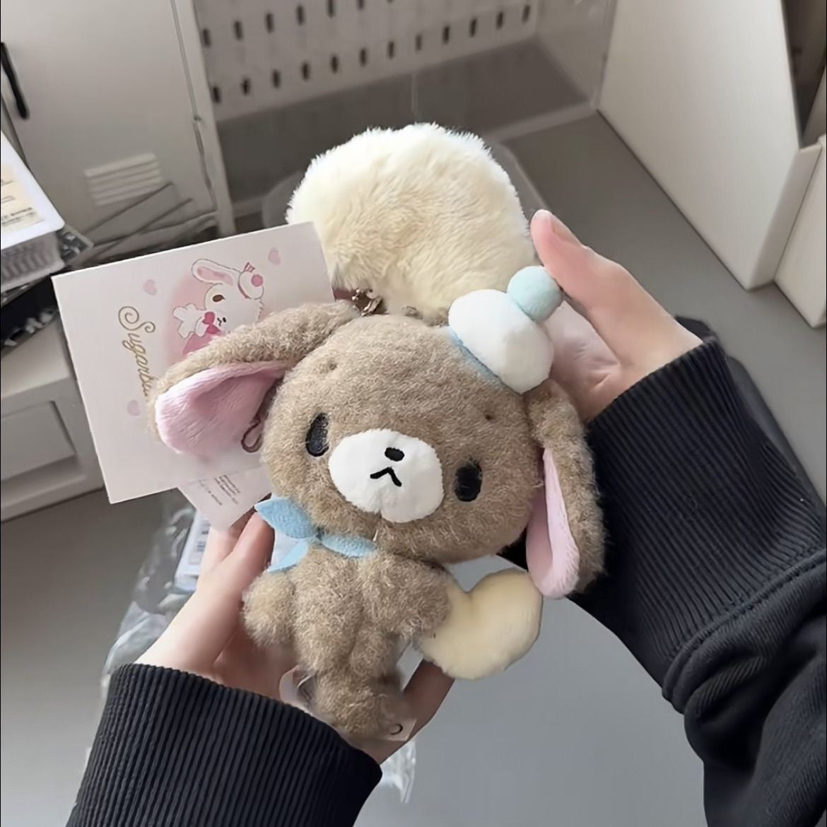 Raliakumma plushie doll