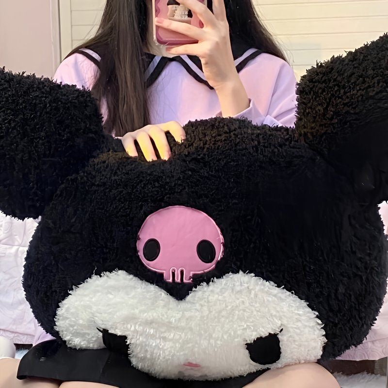 Kuromi  plushie pillow