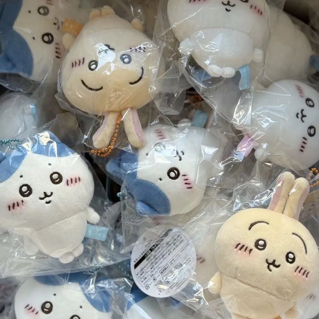 Japanese Chikawa 12 cm doll ( unofficial)