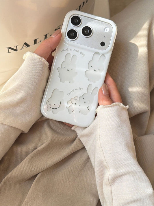 Miffy phone case for iPhone