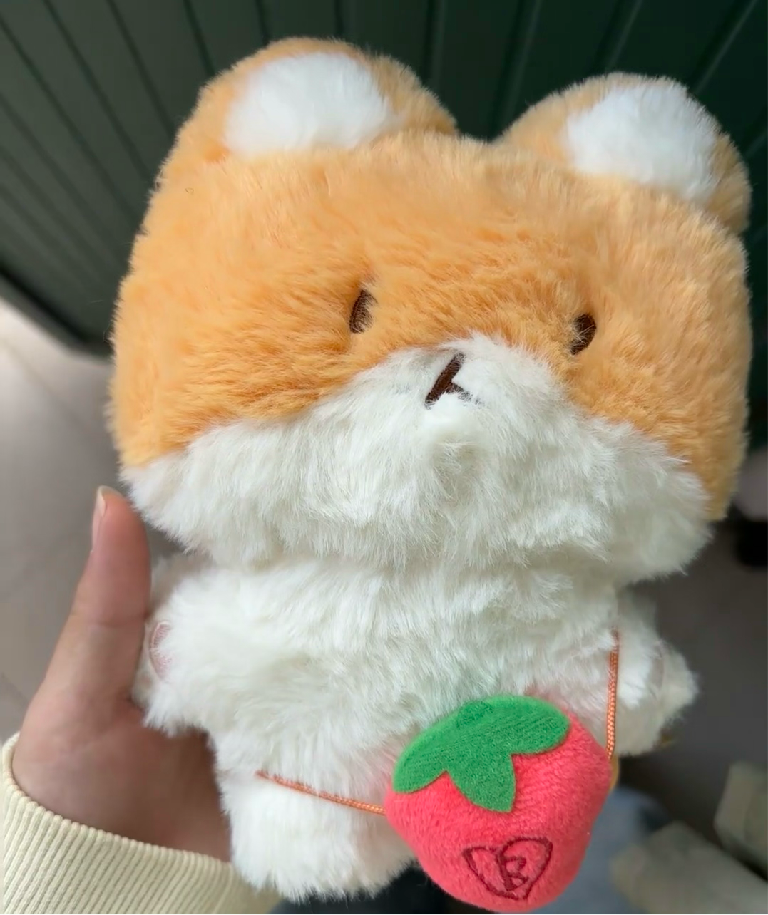 Baekhyun Teolaegi doll