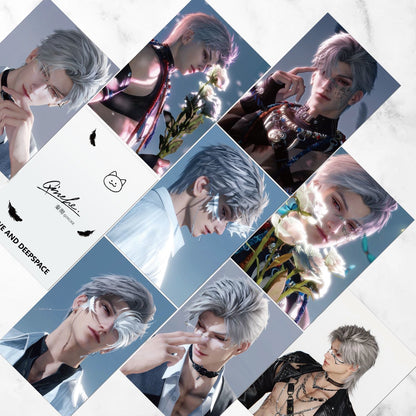 Sylus 55 photocard set