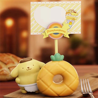 Sanrio dessert series blind box