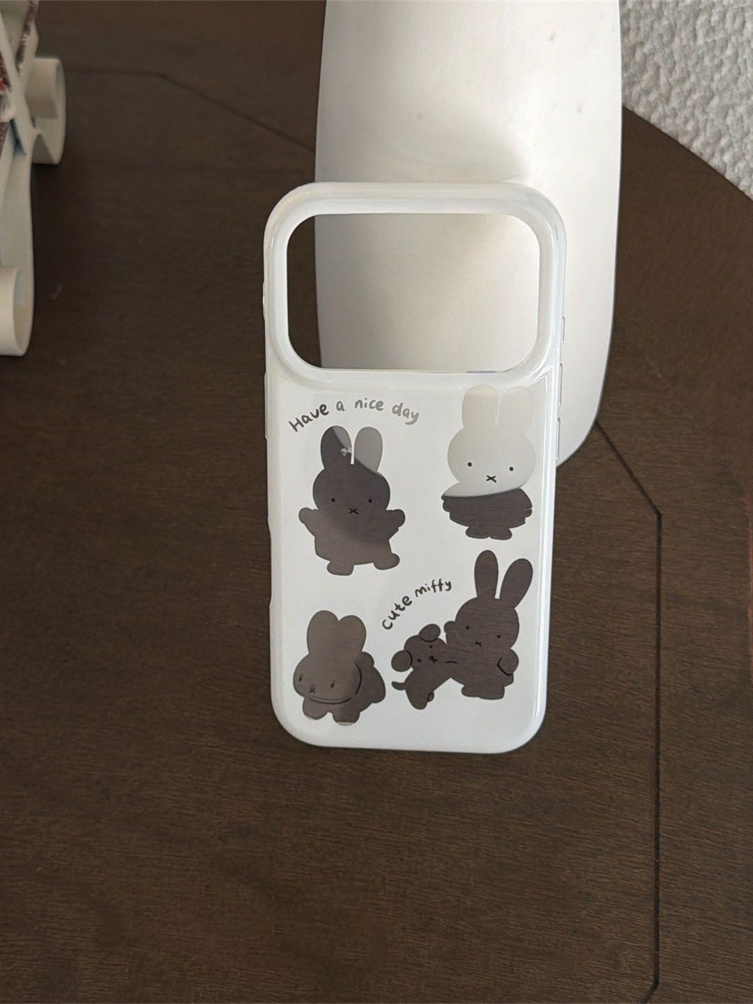 Miffy phone case for iPhone
