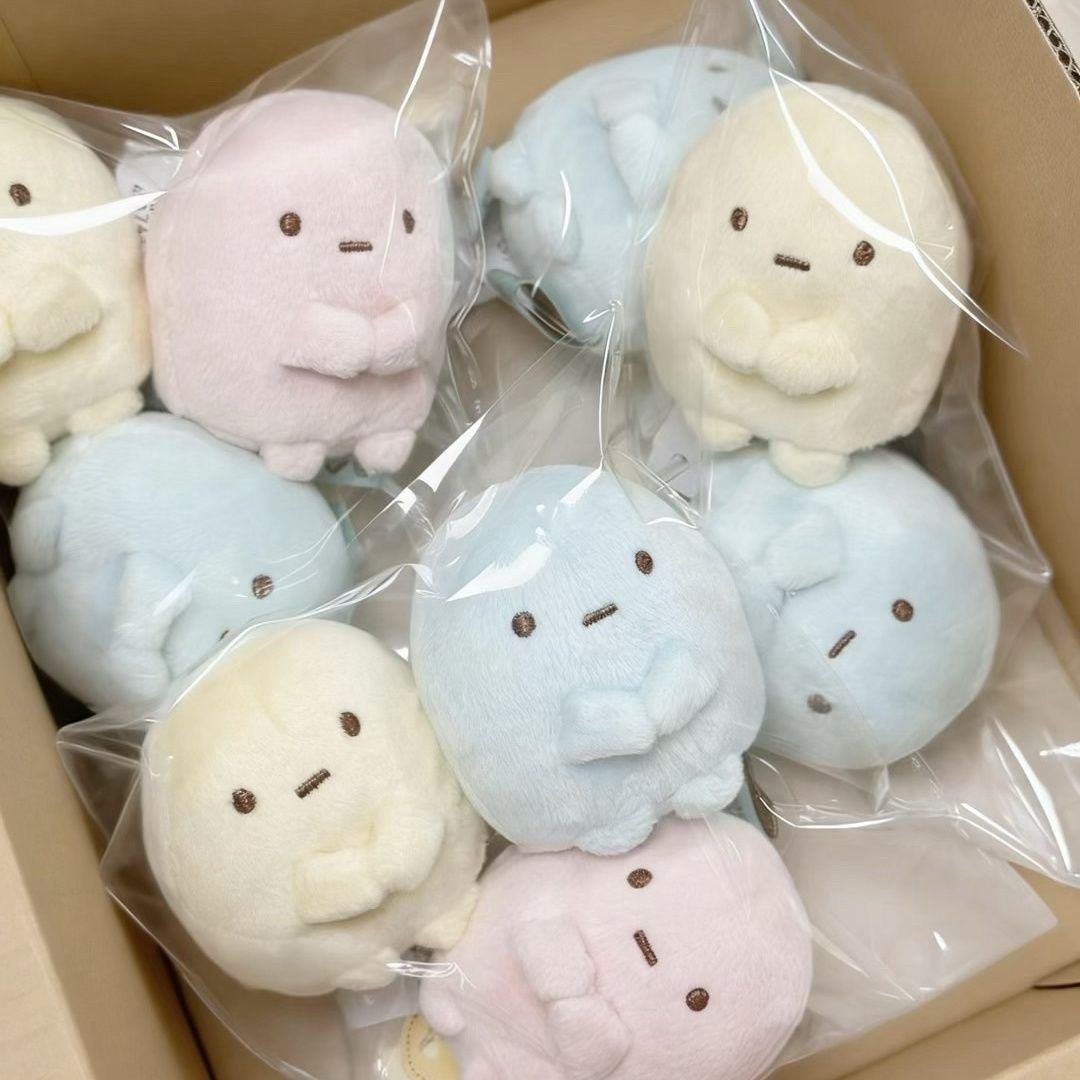 Kawai viral Korean mini plushie 🍡