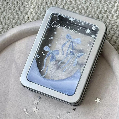 Pinteresty Mini accessories storage tin box