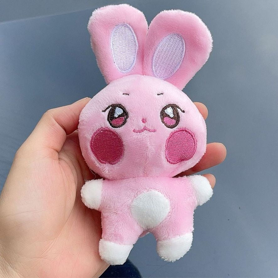 Ateez kpop doll
