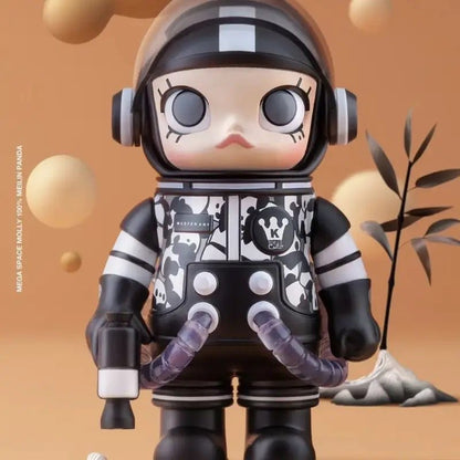 Popmart mega space Molly blind box