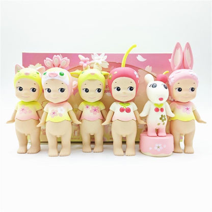 Official Sonny angles cherry blossom series blind box