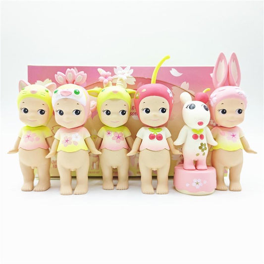 Official Sonny angles cherry blossom series blind box