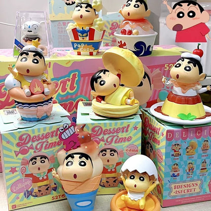 Shinchan blind box