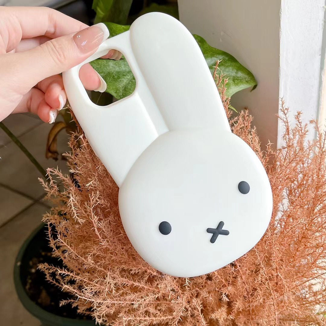 Miffy phone case