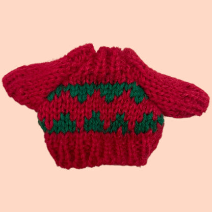 10-14cm doll sweater