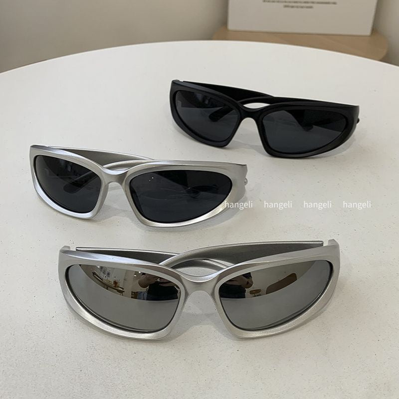 Y2K glasses