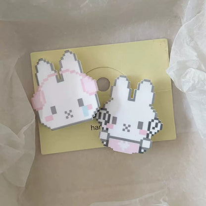 Miffy hair clip