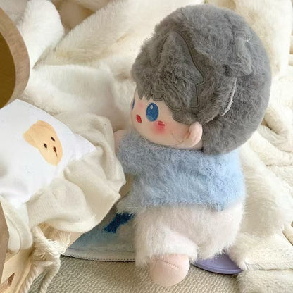 Love and deep space 20 cm  dolls