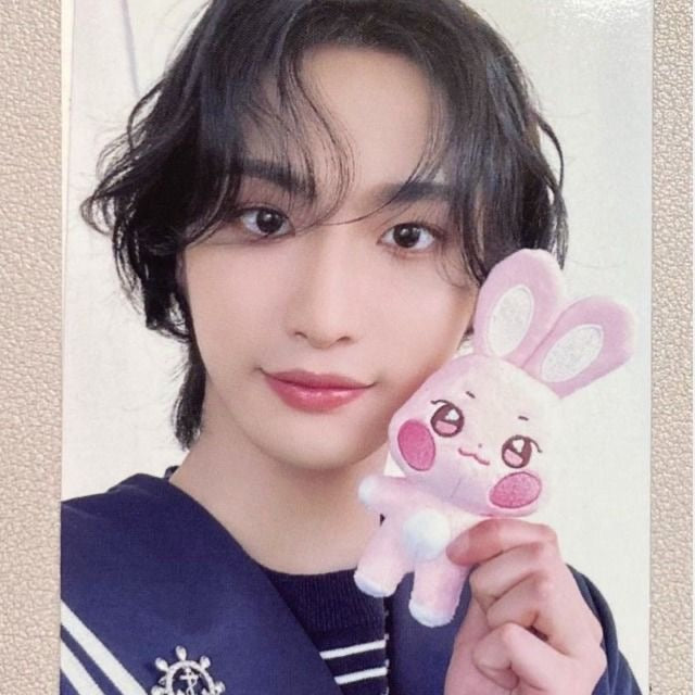 Ateez kpop doll