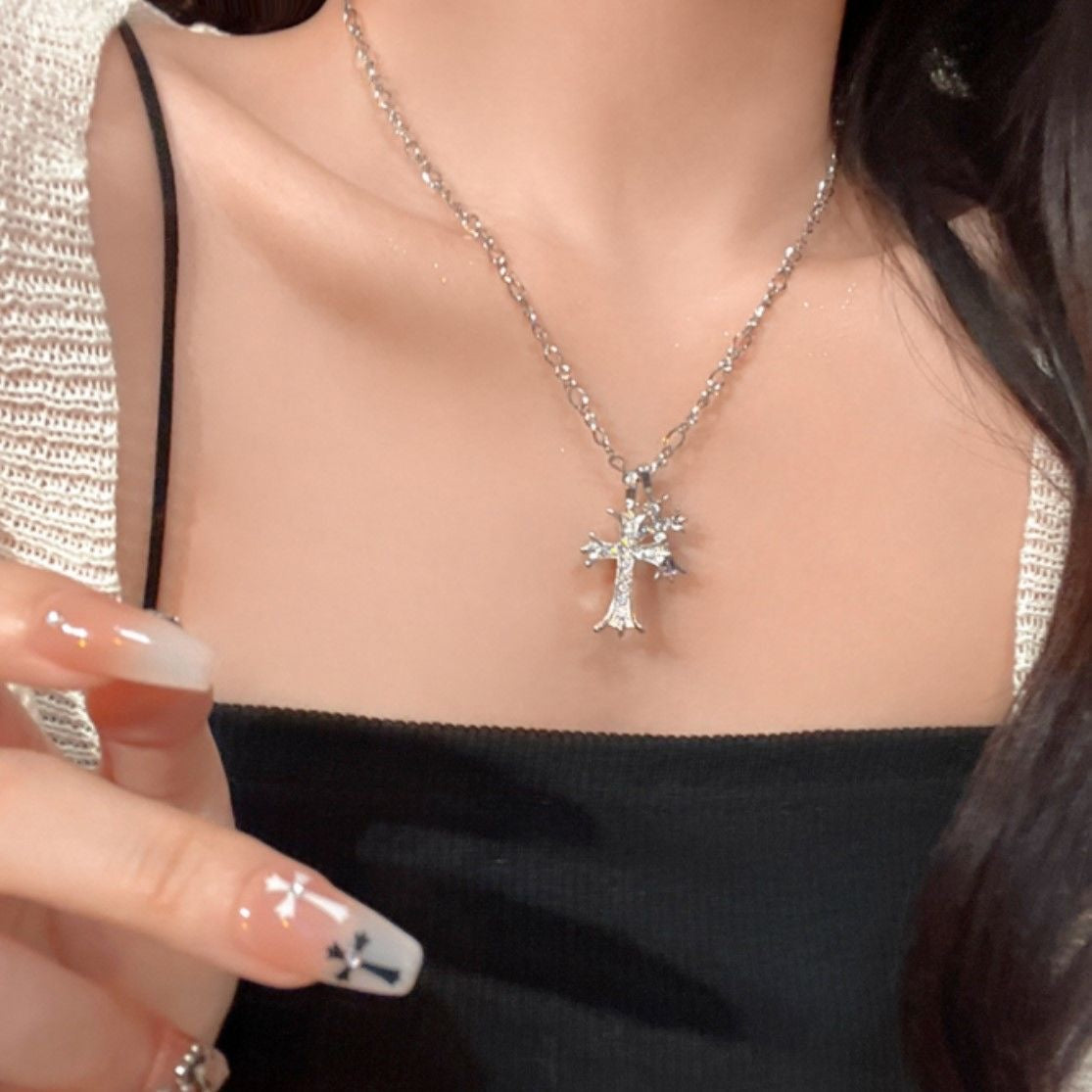 Y2K necklace jewelry