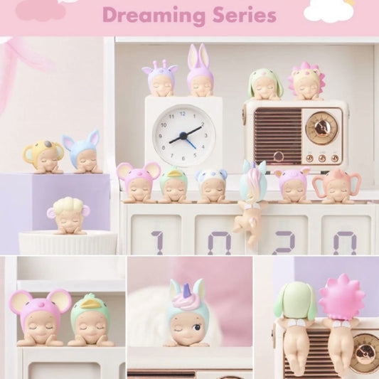 Dreaming Series Sonny Angel Blindbox