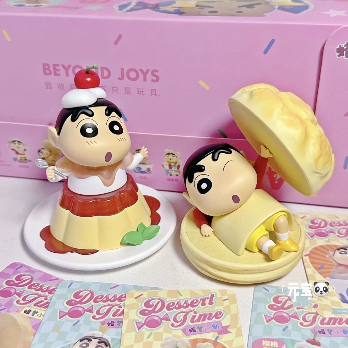 Shinchan blind box