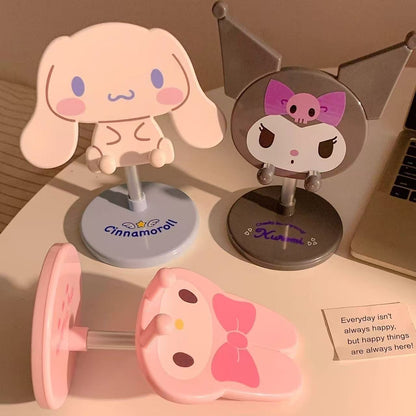 Sanrio phone , iPad stand kawai